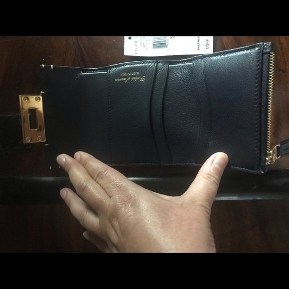 Ralph Lauren Purple Label Wallet,New with Tag ππ - Picture 3 of 6